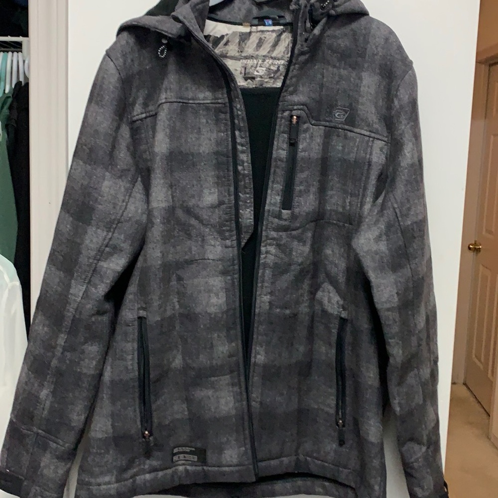 Point Zero men’s jacket
